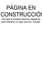 Mobile Screenshot of corporacionfvsac.com